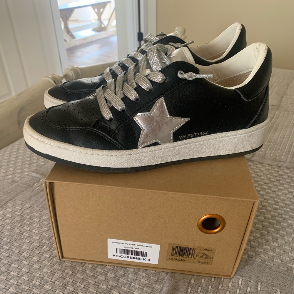 Vintage Havana Corbin Sneakers